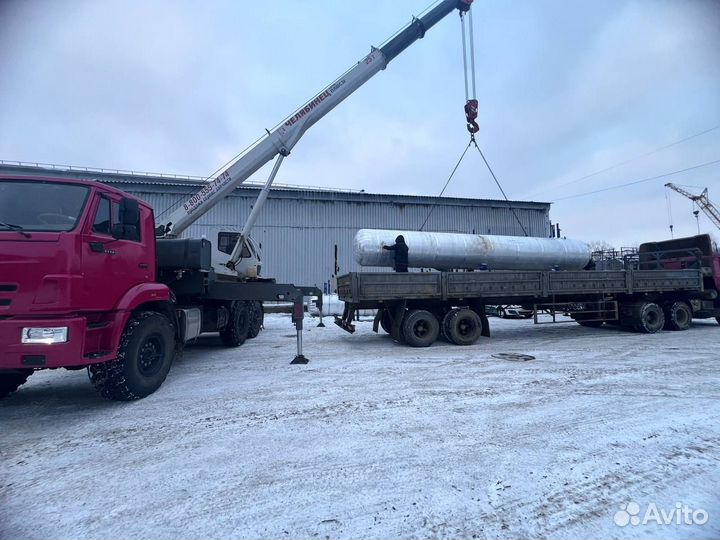 Газгольдер от производителя купить