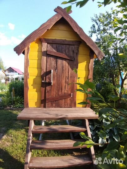 Игровой домик 