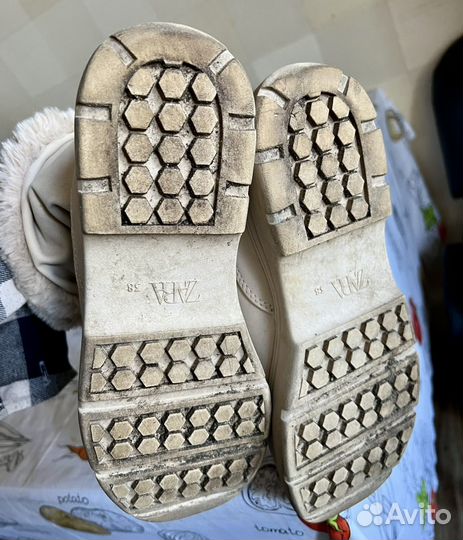 Угги Zara оригинал