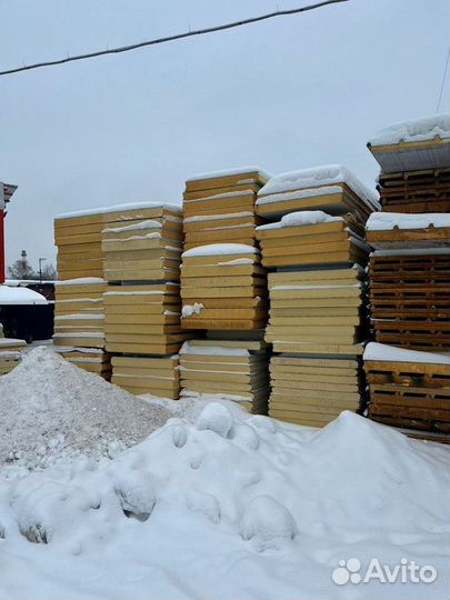 Сэндвич панели / Сэндвич панели бу