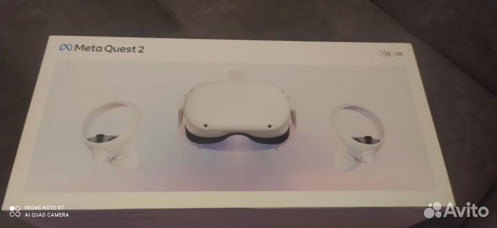 Oculus quest 2