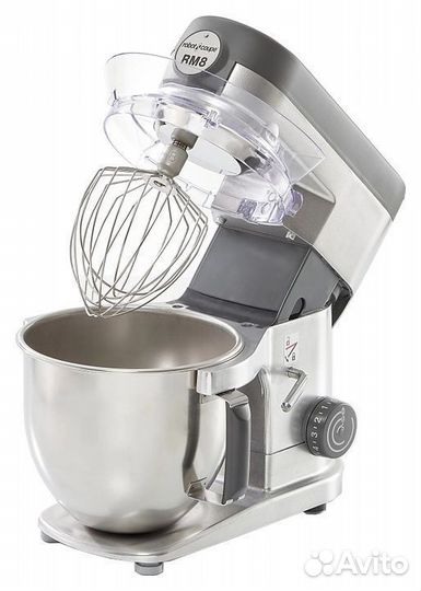 Миксер планетарный Robot Coupe RM 8