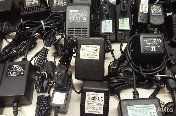 Блоки Питания: 3V - 32V. AC-DC, AC-AC