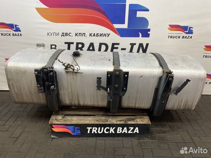 Бак топливный 850 L 2220х630х690 Daf XF105