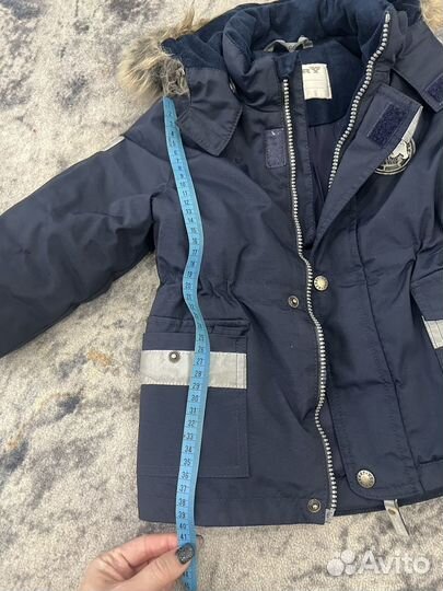 Зимний комплект kerry 86/92