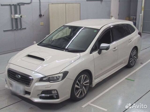 Subaru Levorg 1.6 CVT, 2017, 86 000 км