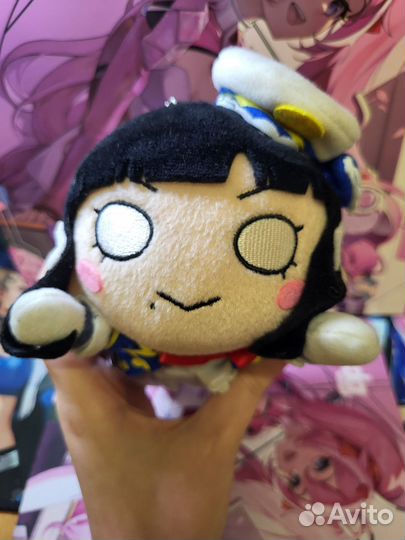 Dia Kurosawa plush