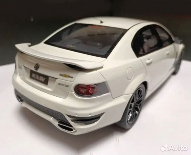 Holden HSV GTS E3 Biante 1/18