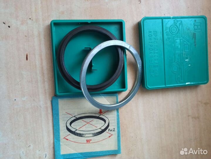 Ретро-девайс и генератор