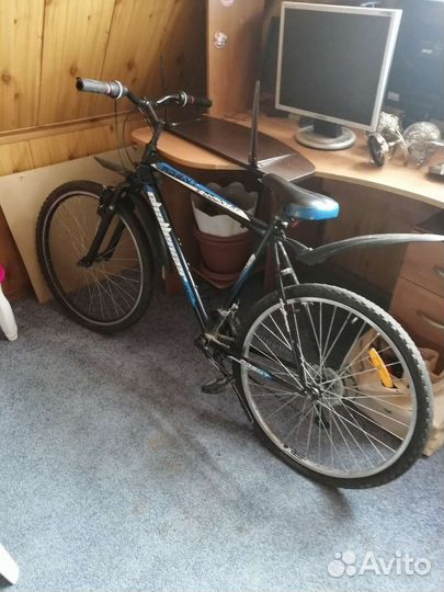 Велосипед бу