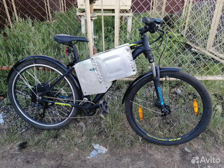 Электровелосипед