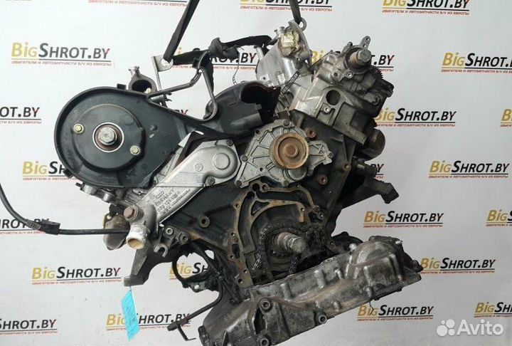 Двигатель audi a6 4b/c5 (1997-2001) 0.0 akn017268