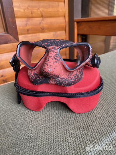 Маска C4 falcon firestone