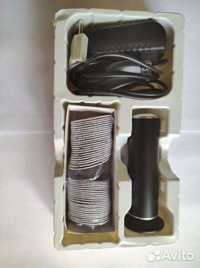 Машинка для педикюра