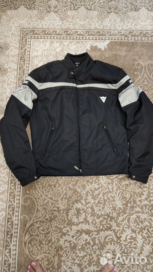 Мотокуртка