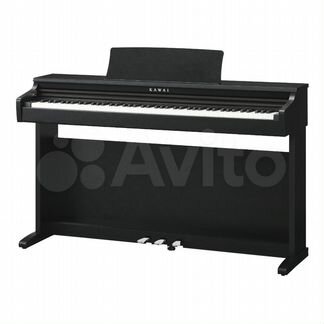 Цифровое пианино kawai KDP120 B