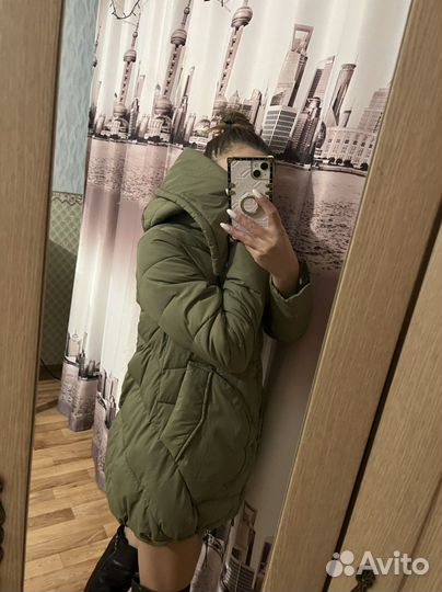 Куртка демисезонная женская 42 44