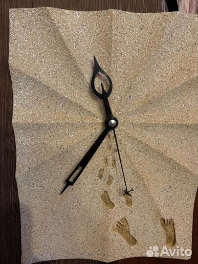 Настенные часы деревянные - Часы Mado