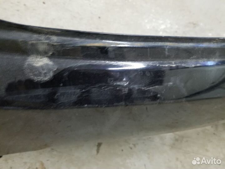 Бампер задний nissan teana j32