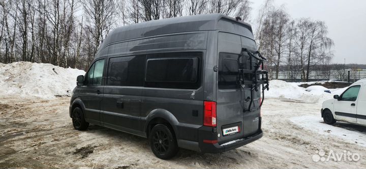 Кастенваген Volkswagen Grand California, 2020