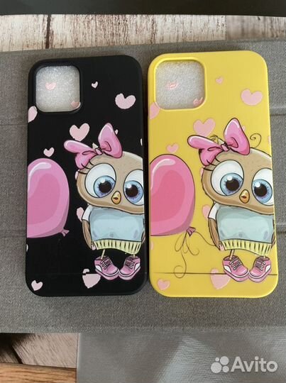 Чехол на iPhone 12