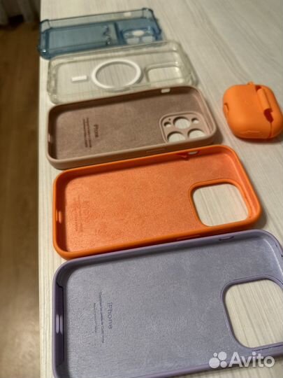 Распродаю Чехлы iPhone 14 pro