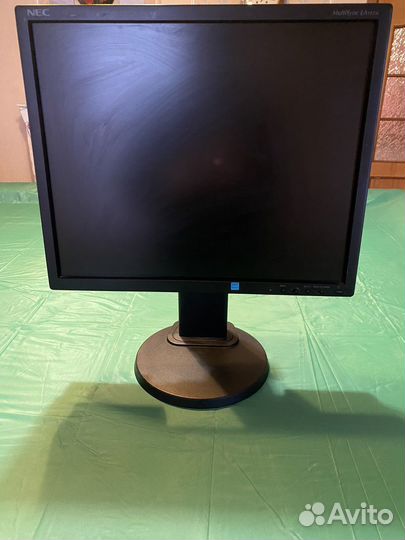 Монитор Nec multisync EA192M