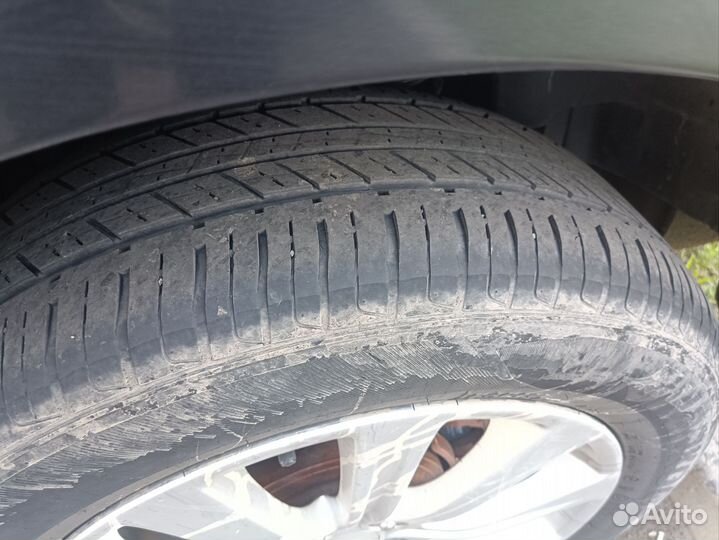 Hankook Dynapro HP2 RA33 215/60 R17