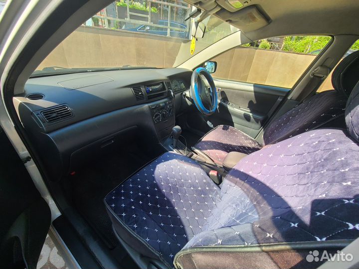 Toyota Corolla Runx 1.5 AT, 2003, 245 000 км