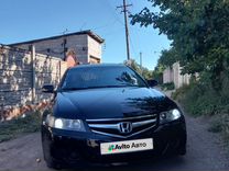 Honda Accord 2.4 AT, 2006, 315 000 км, с пробегом, цена 890 000 руб.