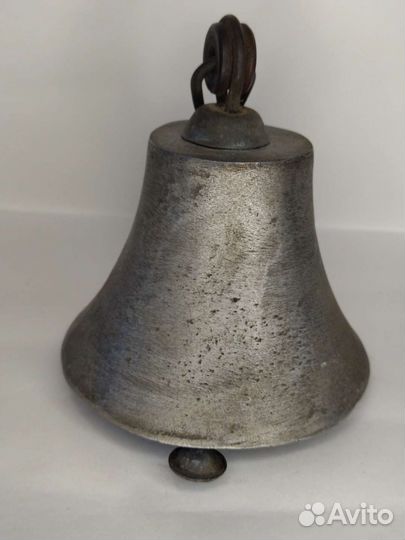 Колокол звонок артель 1948 год