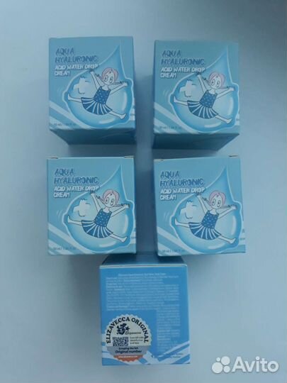 Корейский крем для лица Elizavecca