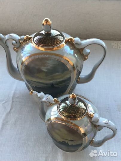 Чайный сервиз