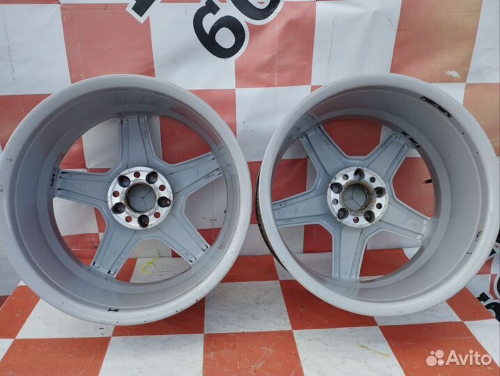 Диски Разноширокие 8,5/9 R18 AMG Мерседес W211