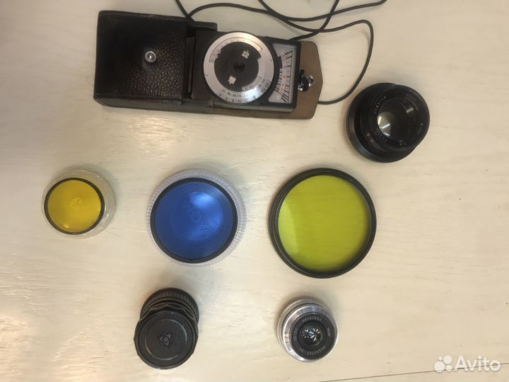 Фотопринадлежности