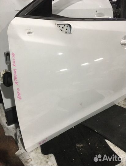 Дверь передняя левая Mazda 6 gj