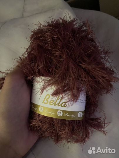 Пряжи для вязания/ Пехорка/ Adelia/ Bella