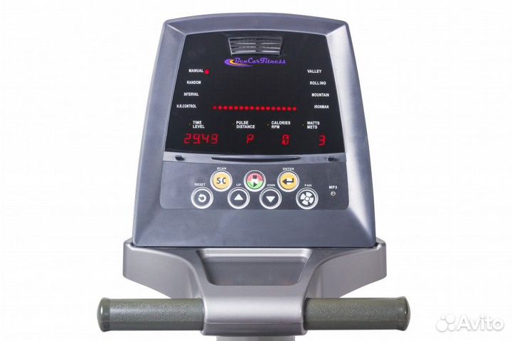 Велотренажер CarFitness TS-9001RW