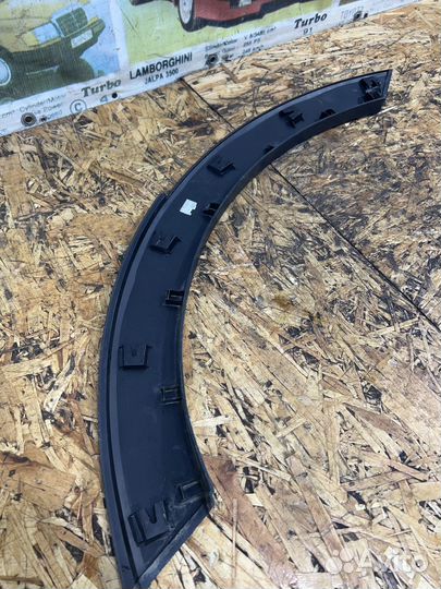 Молдинг зад правый Киа Спортейж 3 SL