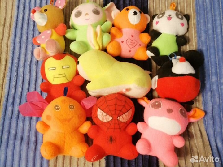 Мягкая игрушка