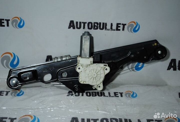 Стеклоподъемный механизм Mercedes E W211 Е30