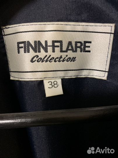 Пальто Finn-Flare шерсть