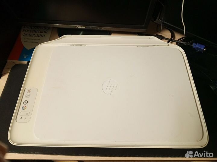 Принтер hp deskjet 2320