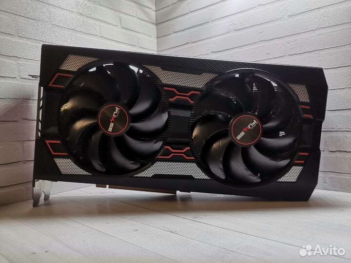 Sapphire RX 5700XT 8GB gddr6