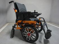 Электрическая инвалидная коляска (новая)