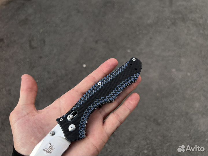 Нож Benchmade 810 contego
