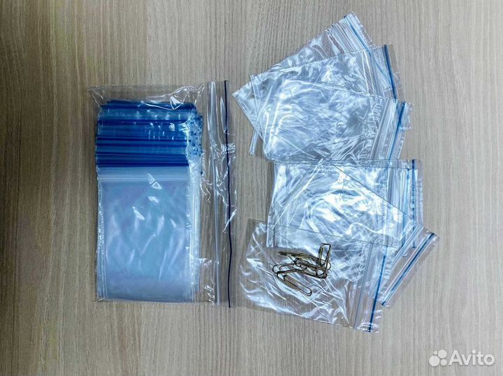 Пакеты зип лок