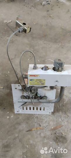 Газовая горелка для котла с автоматикой