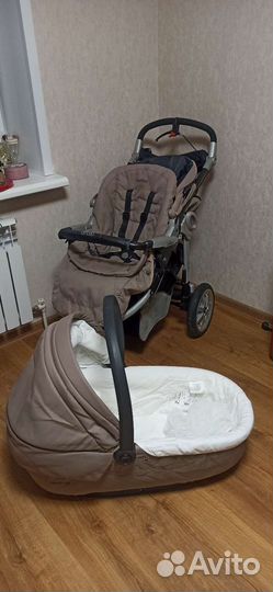 Коляска peg perego 2 в 1