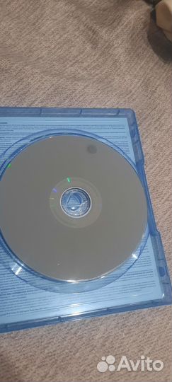 Диски для ps4 ps5